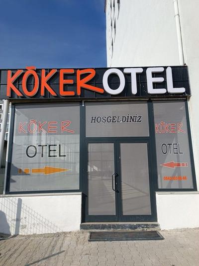 Elbistan Köker Otel