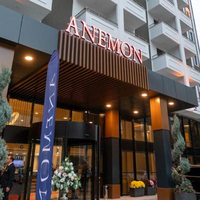 Anemon Kent Karabük Otel