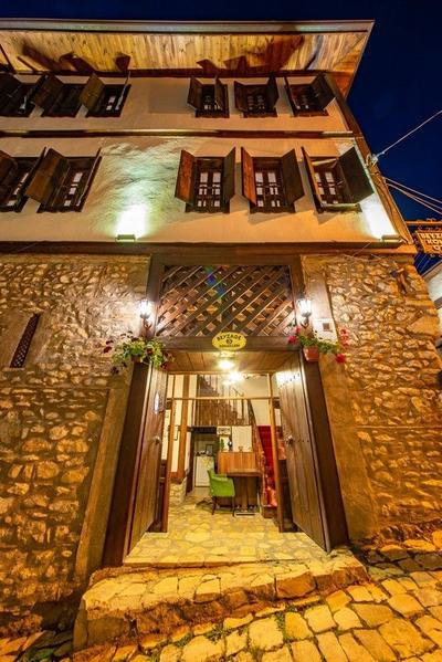 Beyzade Konaklari