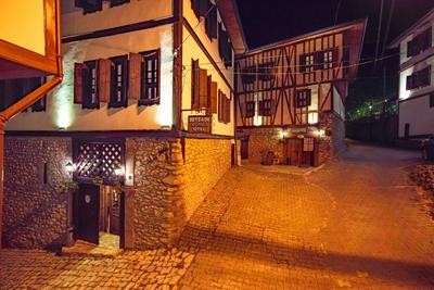 Beyzade Konaklari