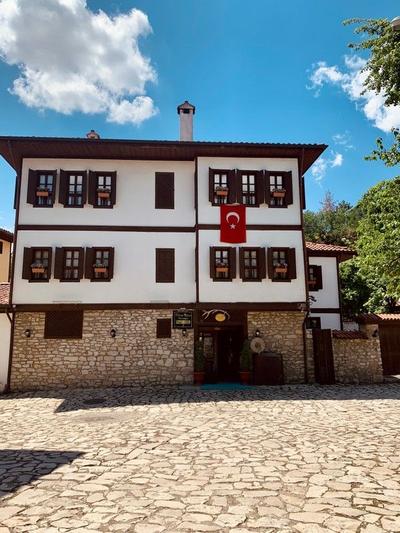 Hüma Hatun Konaklari Hotel