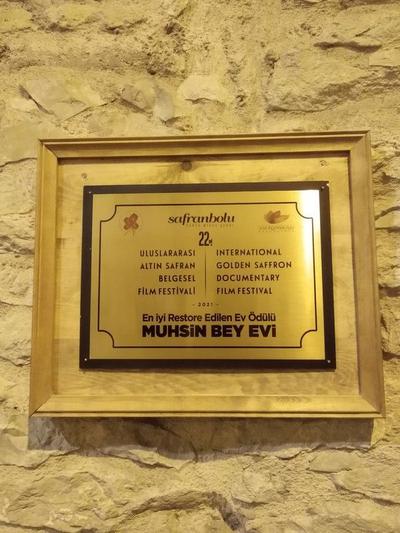 Muhsin Bey Konağı