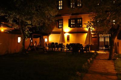 Sarı Konak Garden Otel Safranbolu