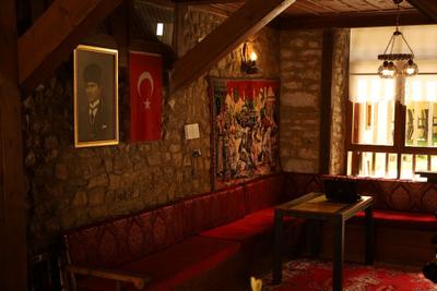 Sarı Konak Garden Otel Safranbolu