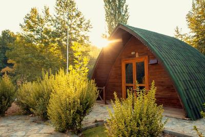 Clean Bungalov Tatil Koyu