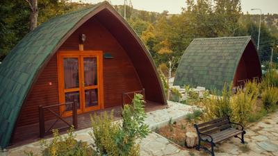 Clean Bungalov Tatil Koyu