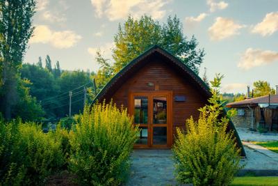 Clean Bungalov Tatil Koyu