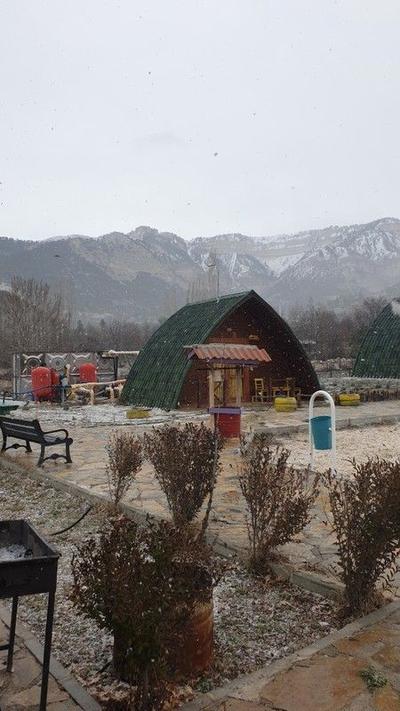 Zeyve Lavanta Tatil Köyü