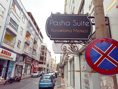 Pasha Suite - Karaman Apart Otel