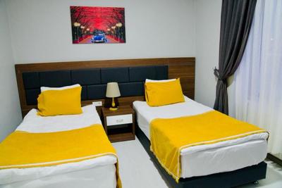 Arslan Otel Sarikamis