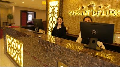 Sapran Deluxe Hotels