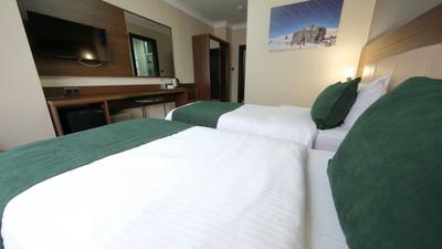 Sapran Deluxe Hotels