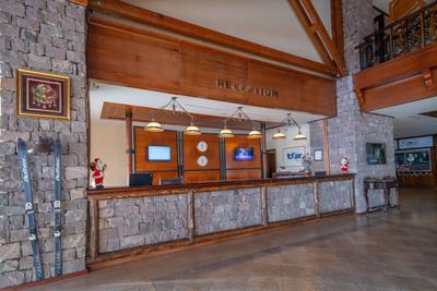 Duja Chalet Ski Center