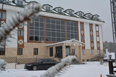 İceberg Otel Sarıkamış