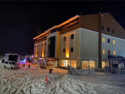 Snowflake Dağ Oteli & Spa
