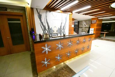 Snowflake Dağ Oteli & Spa