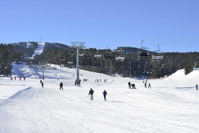 Sarıkamış Kayı Resort Otel