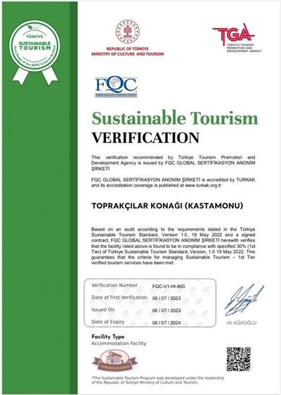 Toprakçılar Konağı
