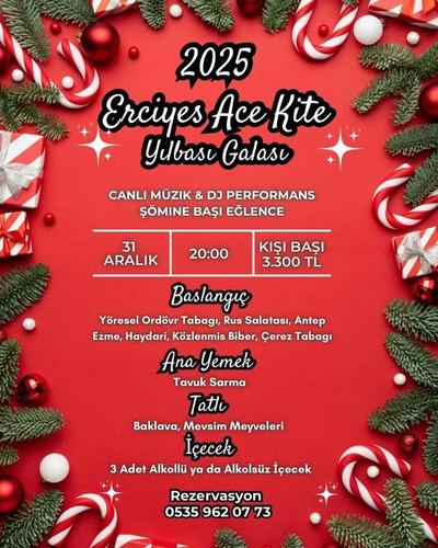 Ace Erciyes Otel
