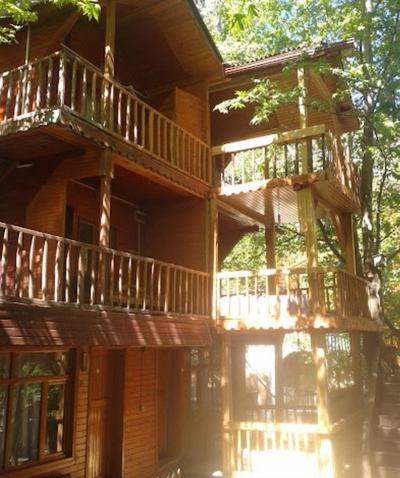 Kapuzbaşı Şahin Motel Restaurant