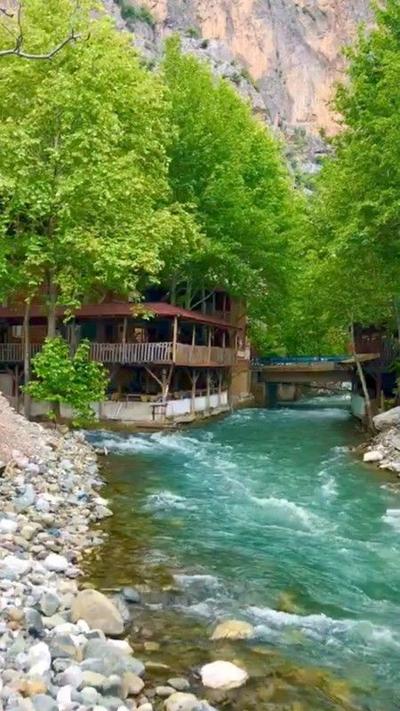 Kapuzbaşı Şahin Motel Restaurant