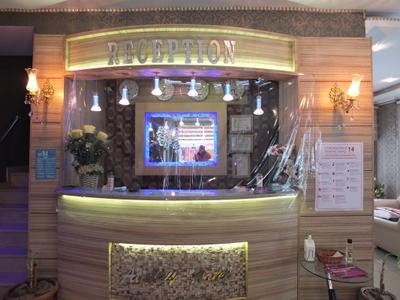 Klas Atalay Hotel