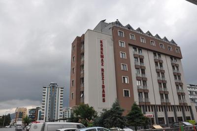 Korkmaz Hotel Rezidans
