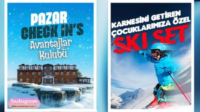 Library Hotel Erciyes