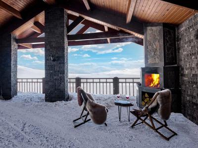 Magna Chalet