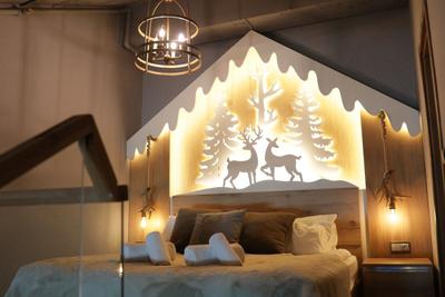 Magna Chalet
