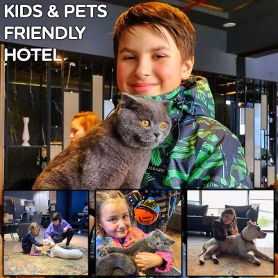The Kayseri Loft Hotel
