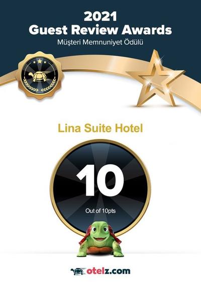 Lina Suite Hotel