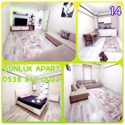 Kırıkkale Günlük Apart