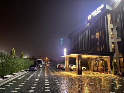 Sheltons Hotel Kırıkkale