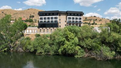 Sheltons Hotel Kırıkkale