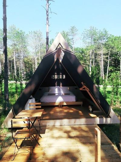 Longosphere Glamping