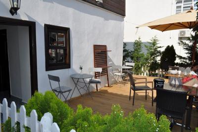Kıyıköy Papazın Evi Otel