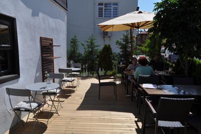 Kıyıköy Papazın Evi Otel