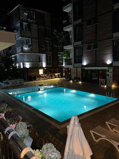 Limon Otel Kiyiköy