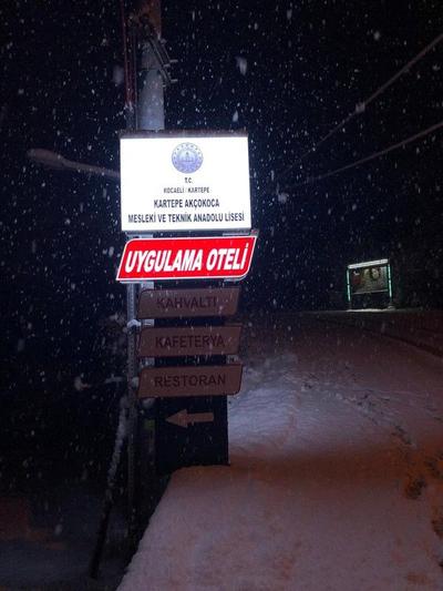 Akçakoca MTAL Uygulama