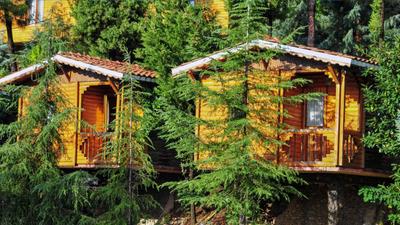 Eraslan Tatil Köyü