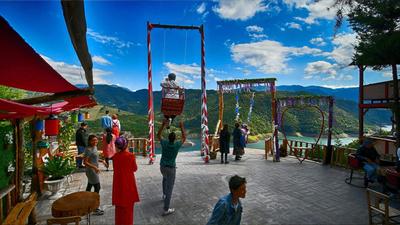 Eraslan Tatil Köyü