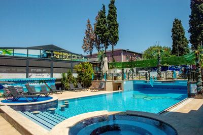 Pedaliza Hotel Bayramoğlu