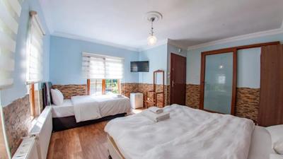 Boğaziçi Butik Otel & Bungalov