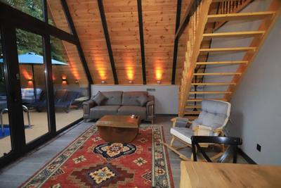 Köyevi Teras Bungalov