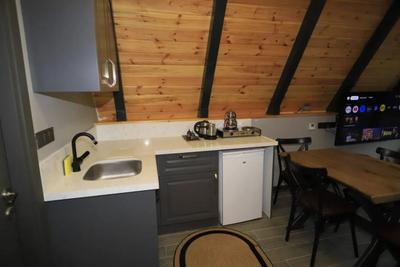 Köyevi Teras Bungalov