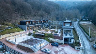 Melekona House Maşukiye