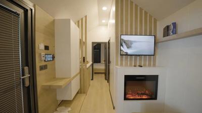 Kartepe Sakli Vadi Tiny House