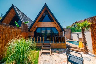 Tree Bungalov Maşukiye