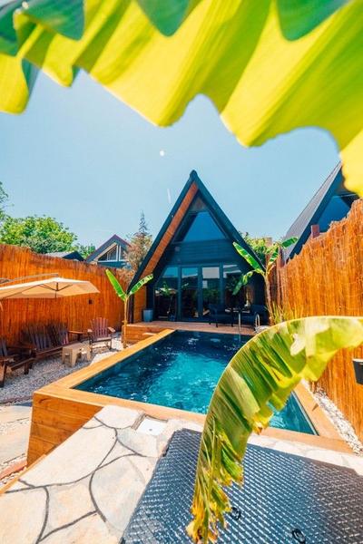 Tree Bungalov Maşukiye